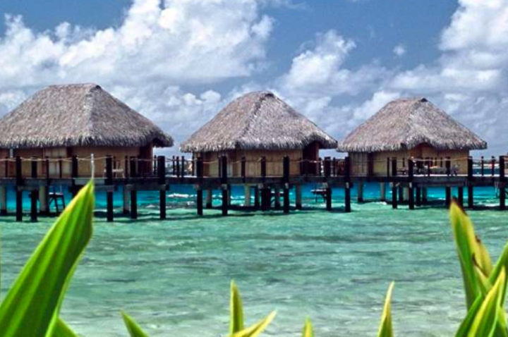 Hôtel 4 étoiles avec plage privative