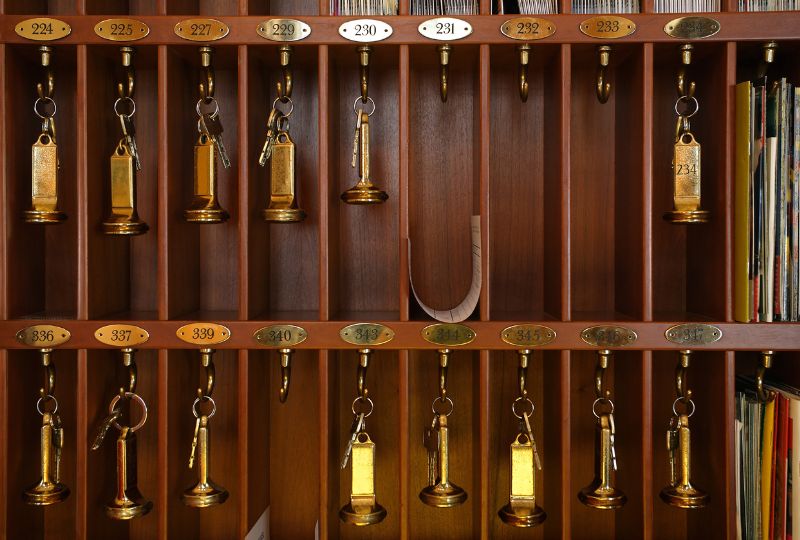 Petite hôtelerie familiale