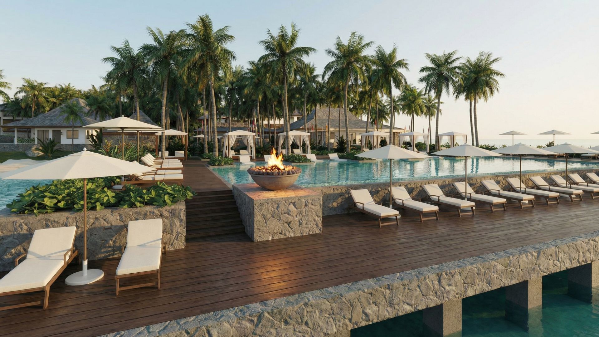 Mandat Nobu Residences Raiatea