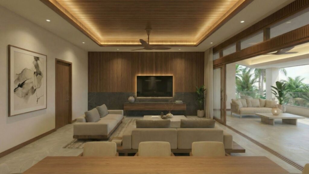 Branded Residence « Manateanui » – F2 A1