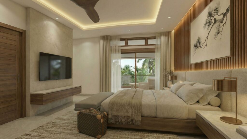 Branded Residence « Manateanui » – F2 A1