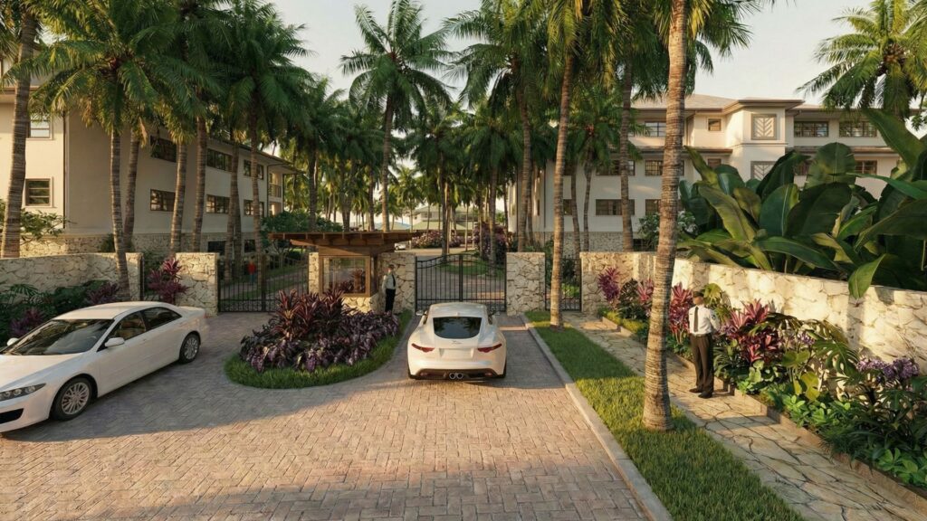Branded Residence « Manateanui » – F2 A1
