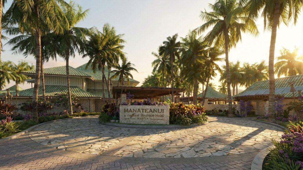 Branded Residence « Manateanui » – F2 A1