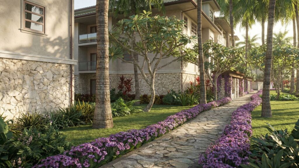 Branded Residence « Manateanui » – F2 A1