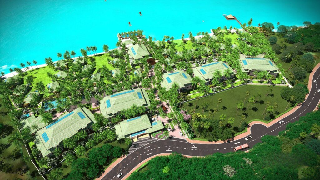 Branded Residence « Manateanui » – F2 A1